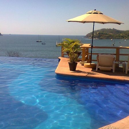 Hotel Irma Zihuatanejo Buitenkant foto