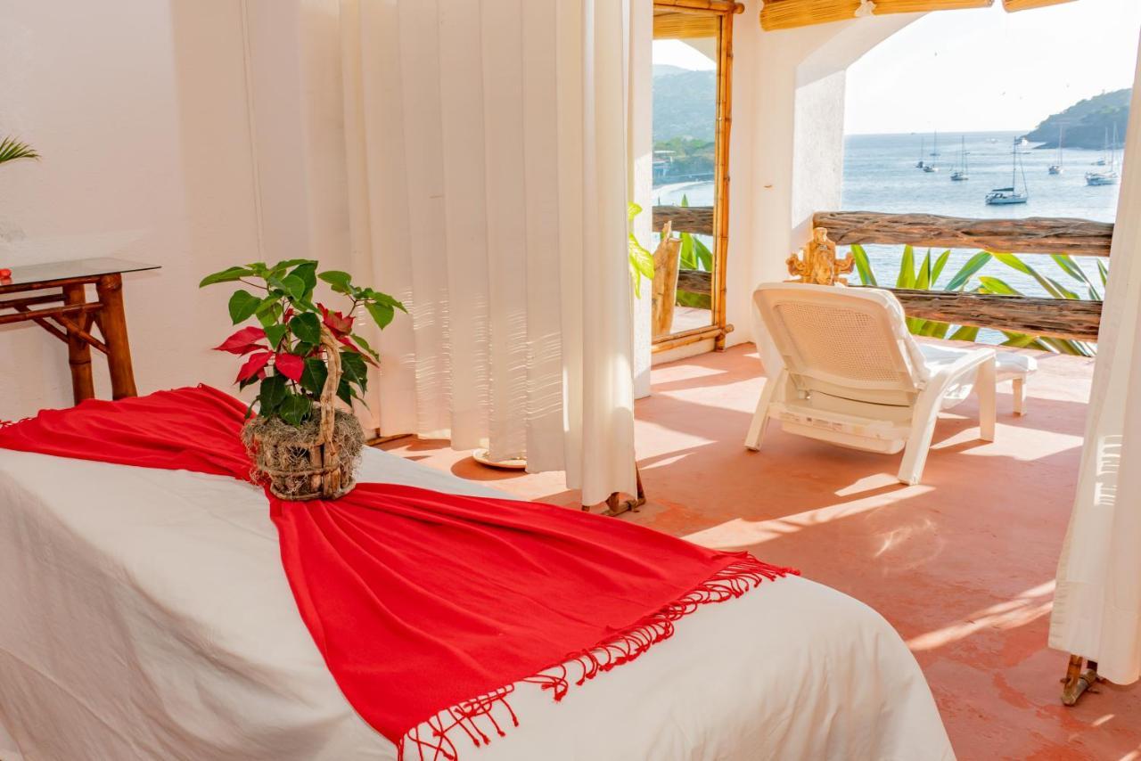 Hotel Irma Zihuatanejo Buitenkant foto