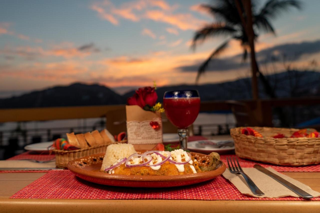 Hotel Irma Zihuatanejo Buitenkant foto