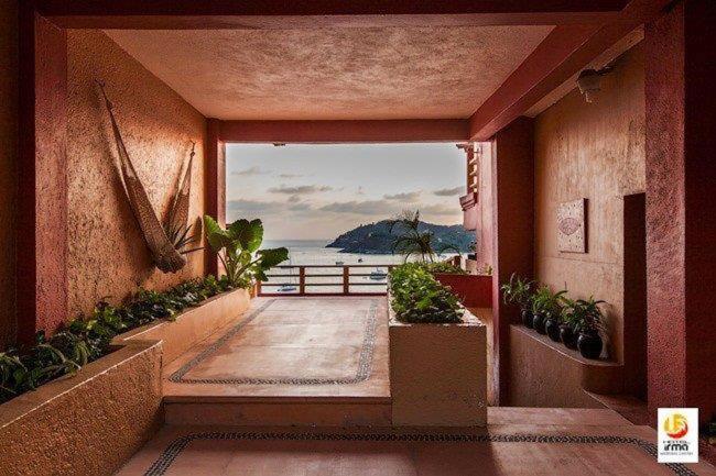 Hotel Irma Zihuatanejo Buitenkant foto
