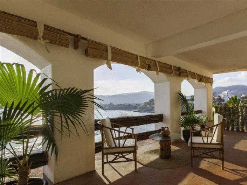 Hotel Irma Zihuatanejo Buitenkant foto