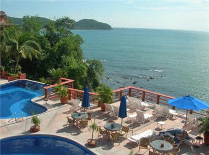 Hotel Irma Zihuatanejo Buitenkant foto