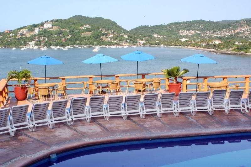Hotel Irma Zihuatanejo Faciliteiten foto