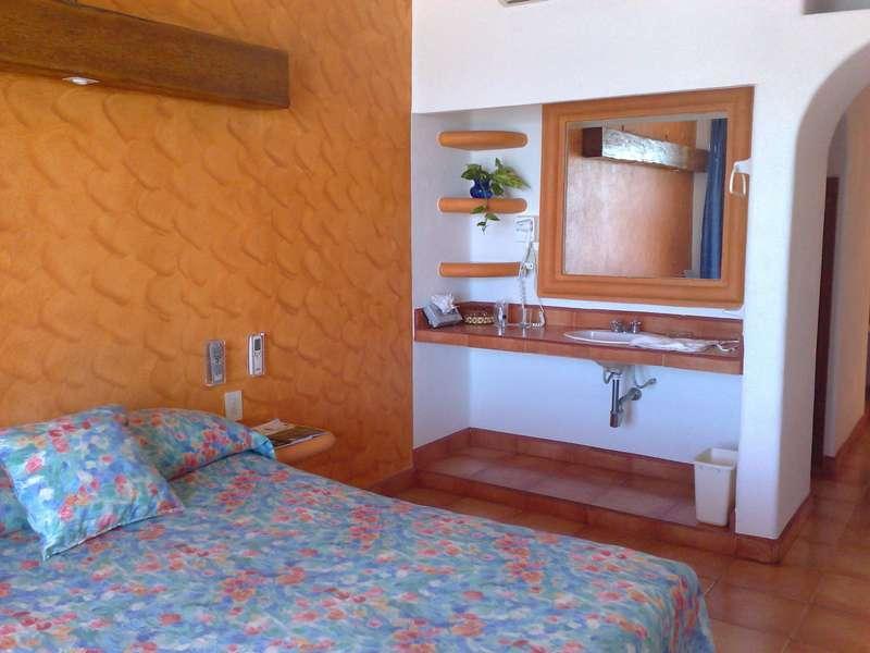 Hotel Irma Zihuatanejo Buitenkant foto