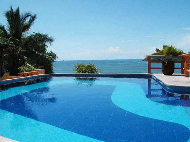 Hotel Irma Zihuatanejo Buitenkant foto