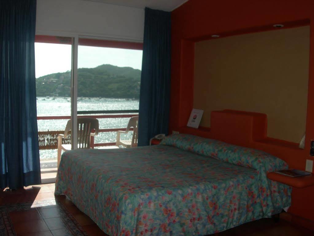 Hotel Irma Zihuatanejo Buitenkant foto