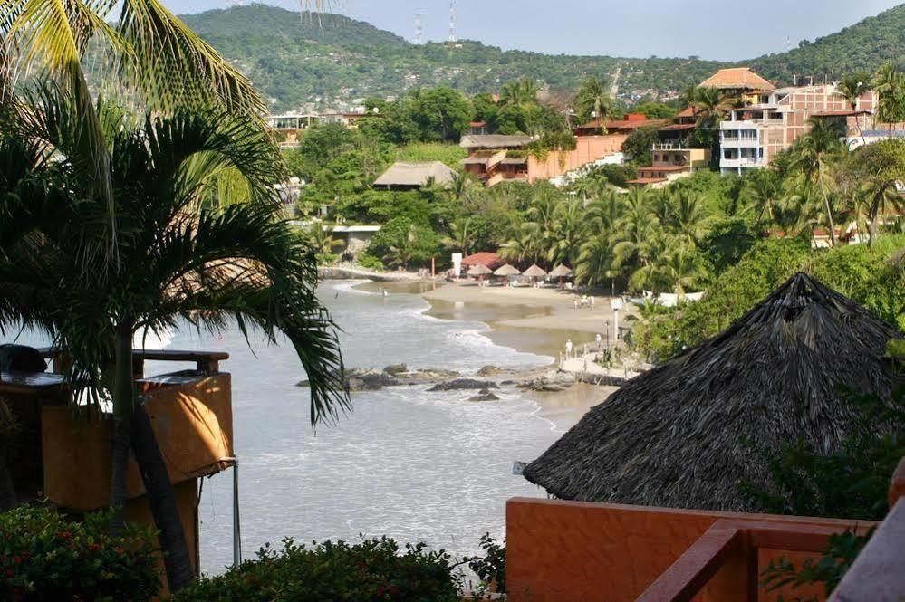 Hotel Irma Zihuatanejo Buitenkant foto