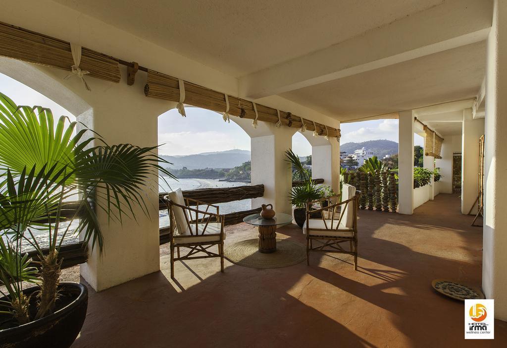 Hotel Irma Zihuatanejo Buitenkant foto